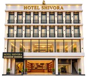 Hotel Shivora Bathinda Building